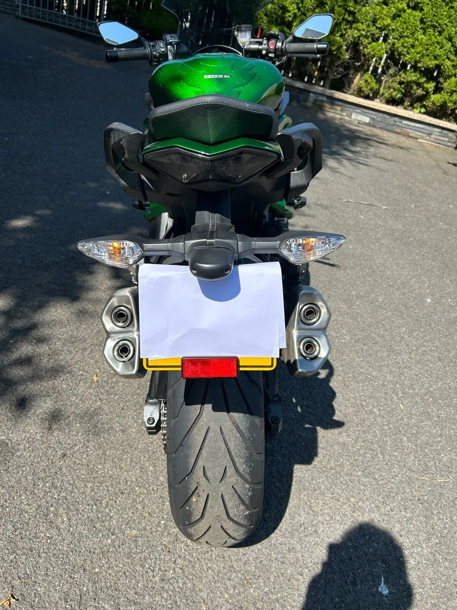 Kawasaki z1000sx - Image 4