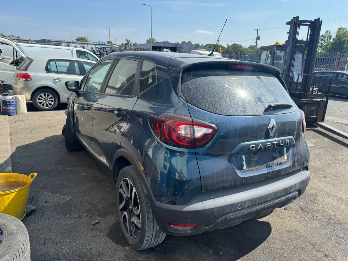 2019 Renault Caltur 0.9L BREAKING/PARTS - Image 3