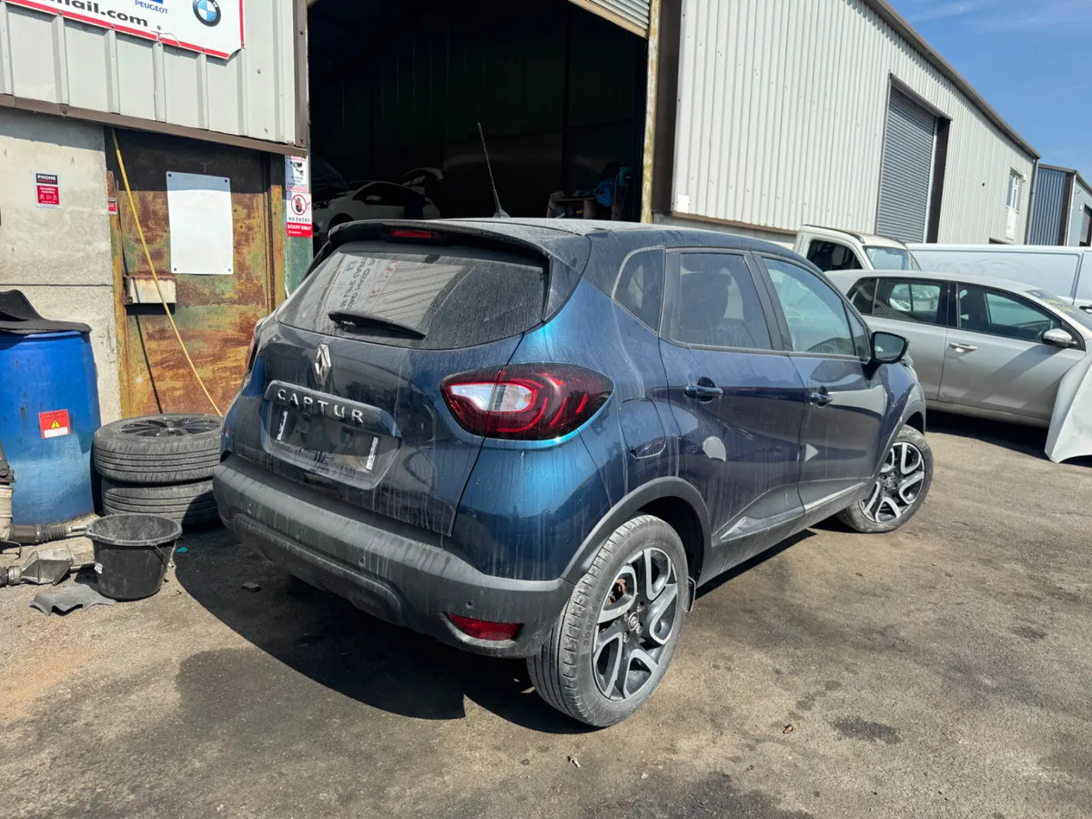 2019 Renault Caltur 0.9L BREAKING/PARTS - Image 2