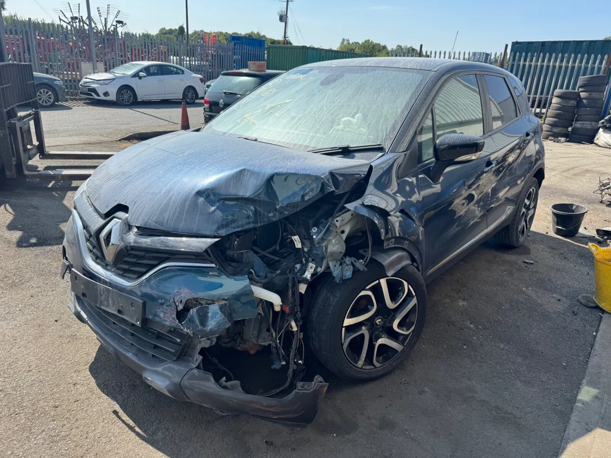2019 Renault Caltur 0.9L BREAKING/PARTS - Image 4