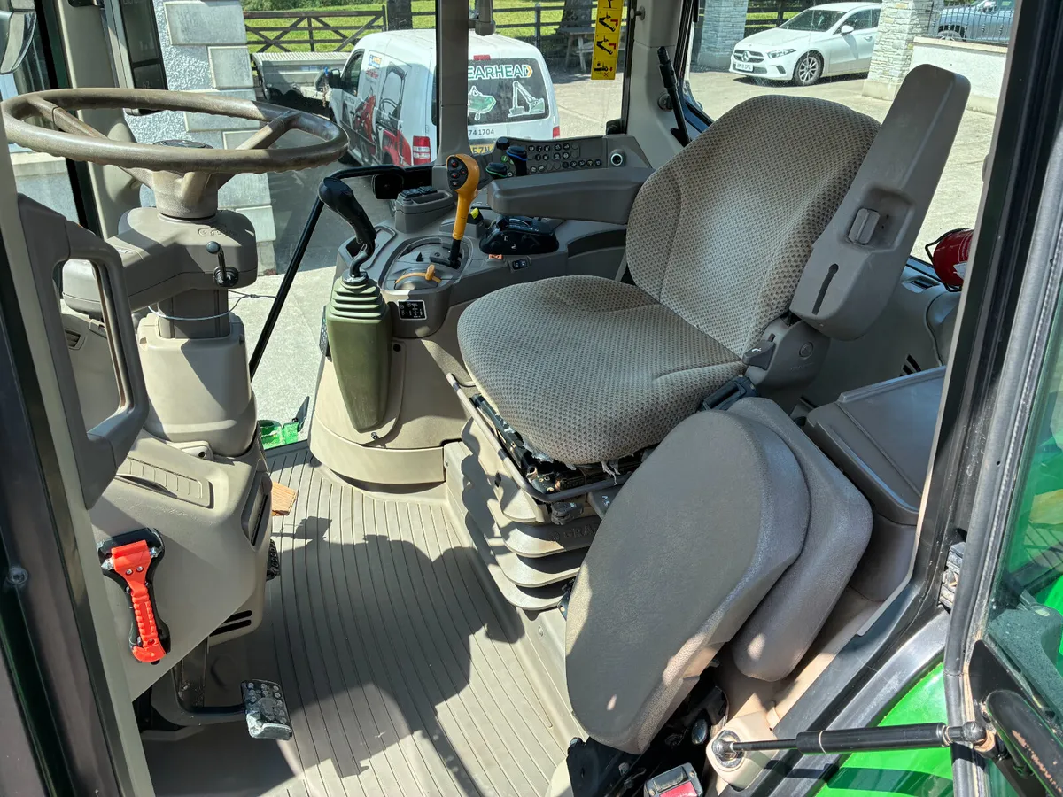JOHN DEERE 6155M - Image 3