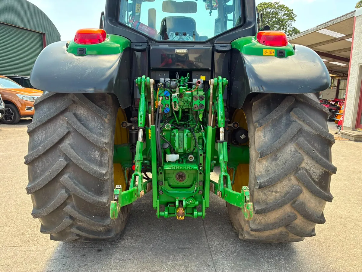 JOHN DEERE 6155M - Image 4