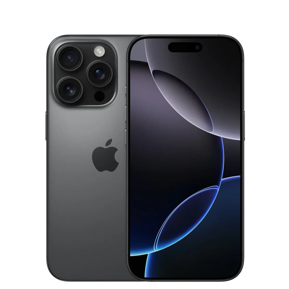 Apple iPhone 16 Pro 256GB – Black – Unlocked