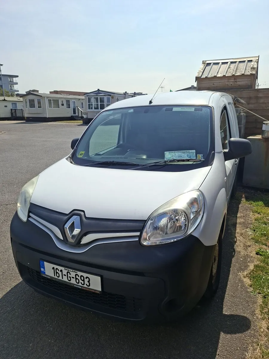 Renault Kangoo 2016 - Image 1
