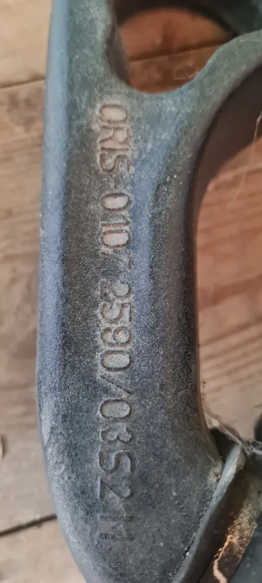 Detachable Towbar Hitch – ORIS AK41 - Image 3