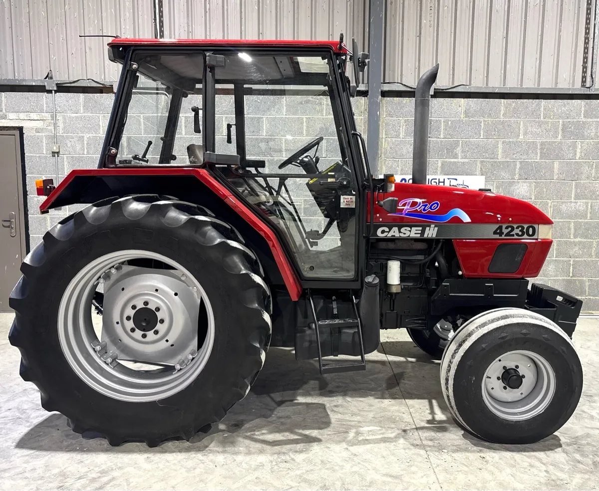 97 CASE IH 4230 PRO ***LOW HOURS*** - Image 3