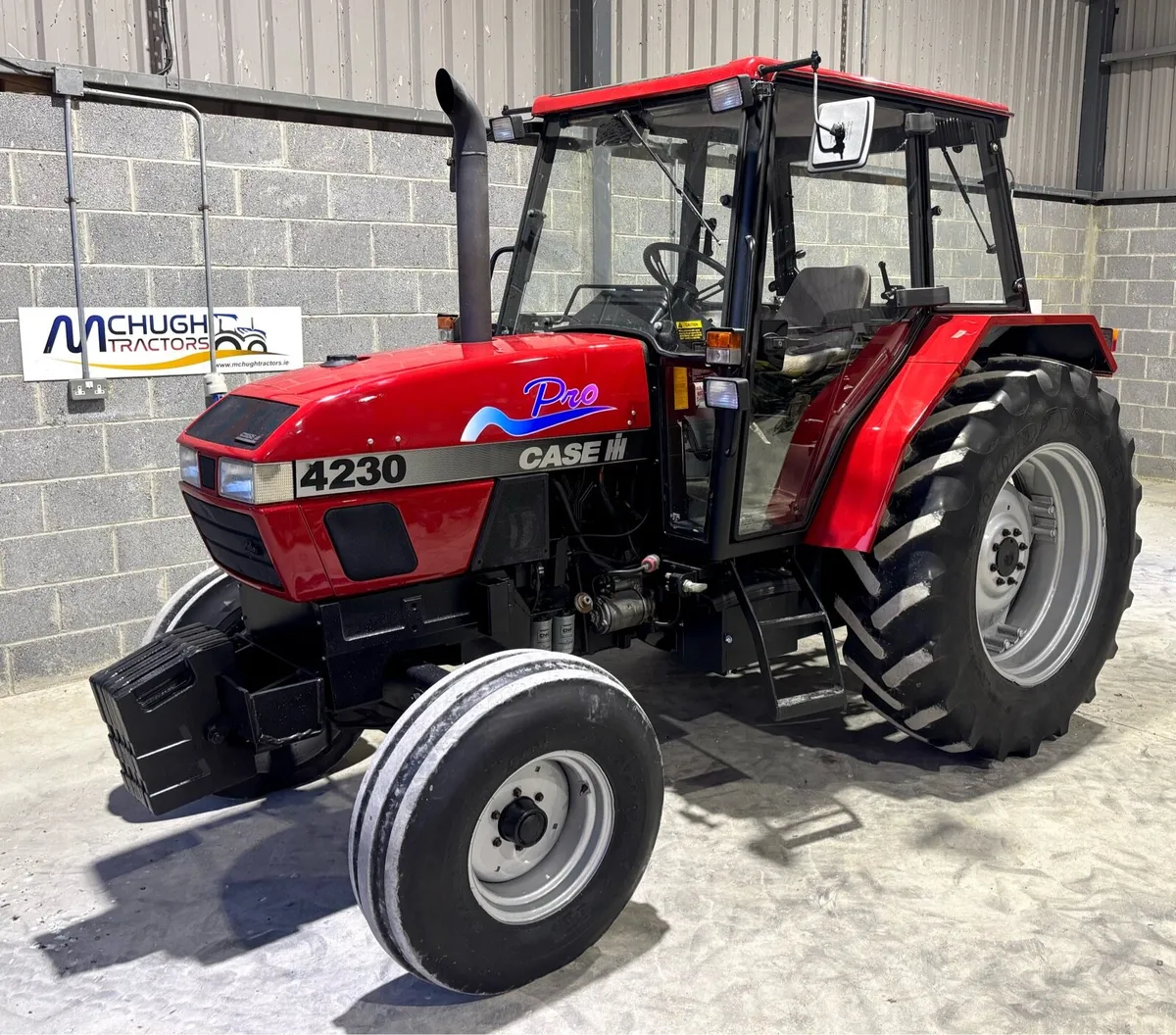 97 CASE IH 4230 PRO ***LOW HOURS*** - Image 1