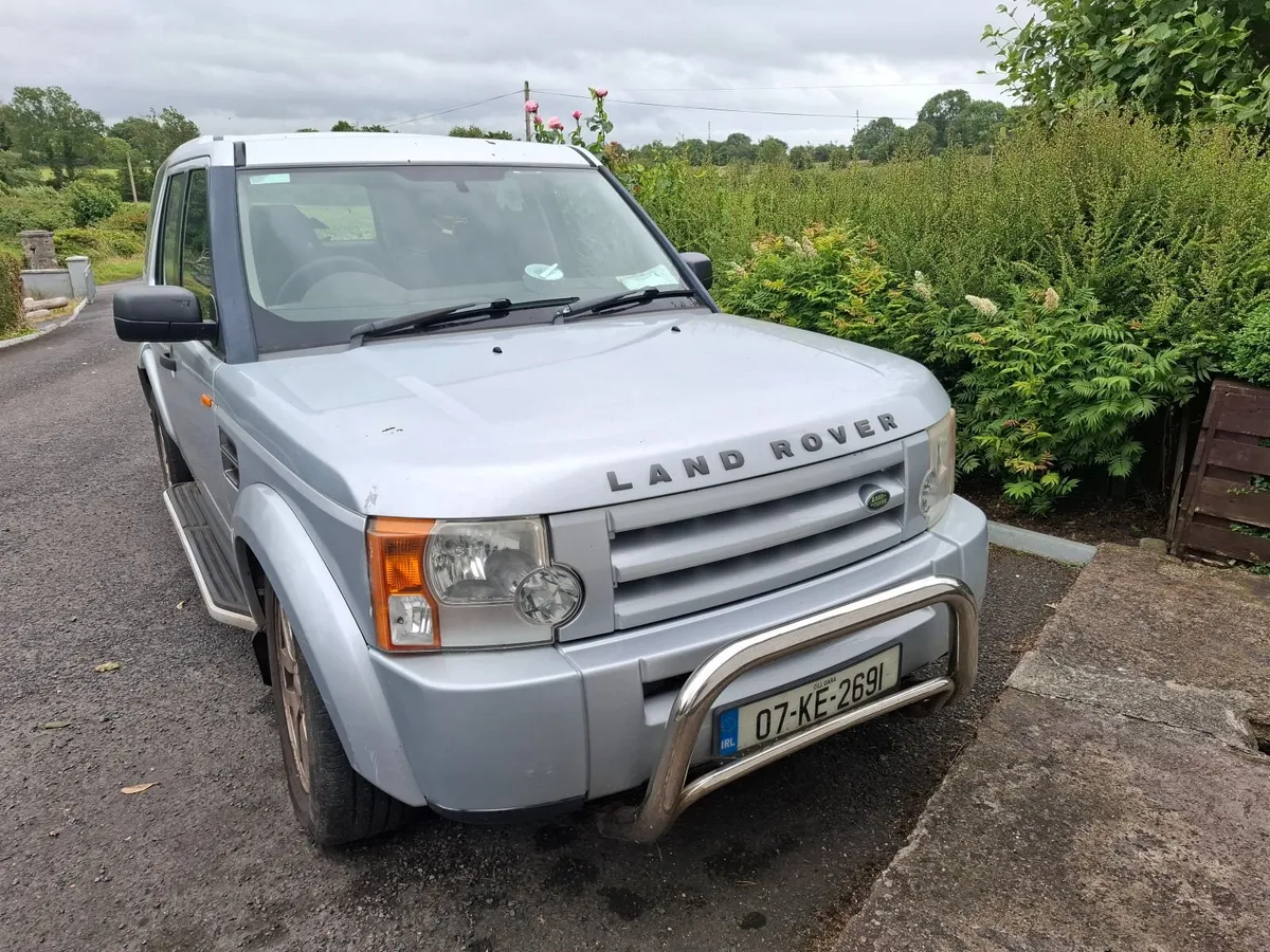 Land Rover Discovery 2007 - Image 3