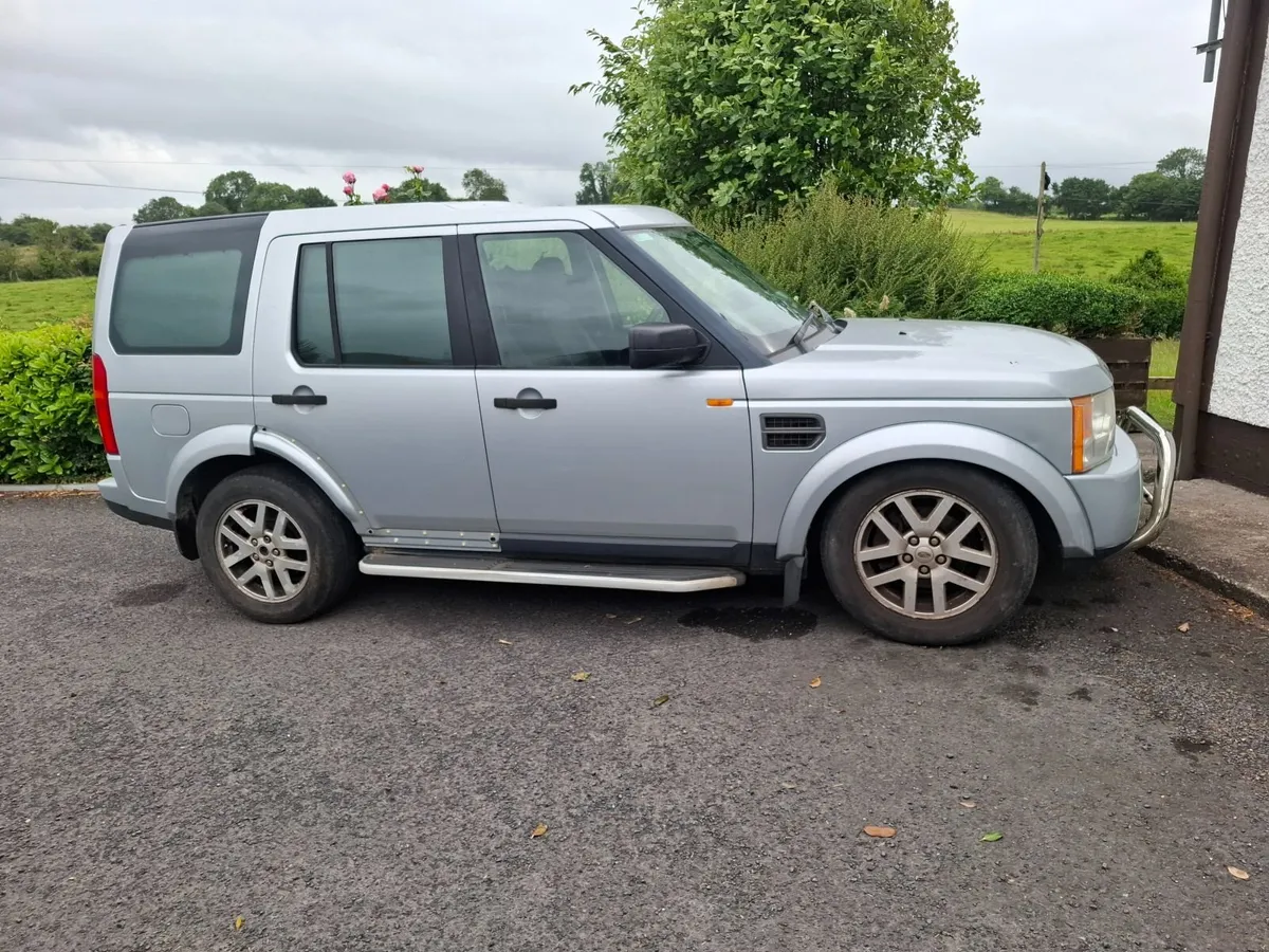 Land Rover Discovery 2007 - Image 4