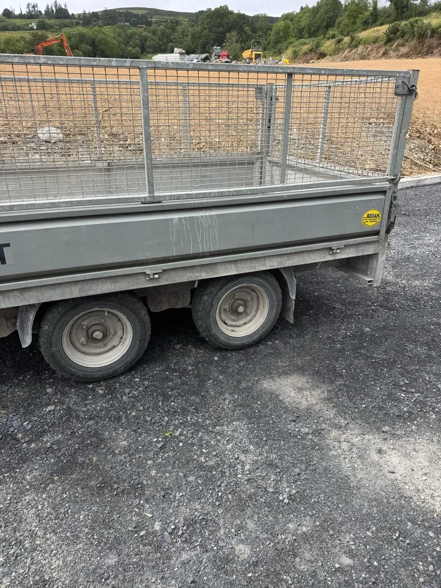 10ft x 6 Nugent trailer - Image 4