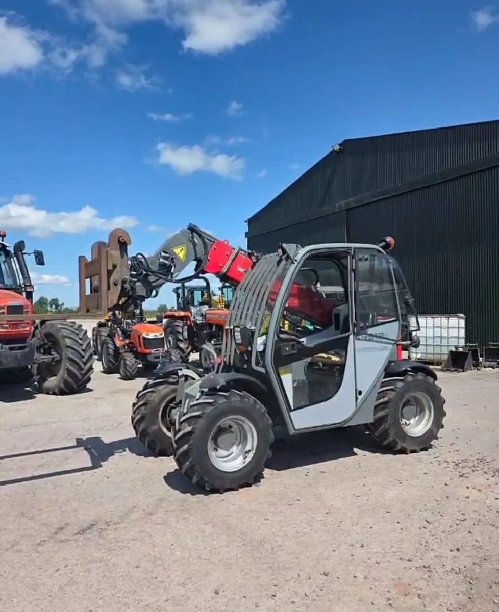 WEIDEMANN T4512 CC40 - Image 4