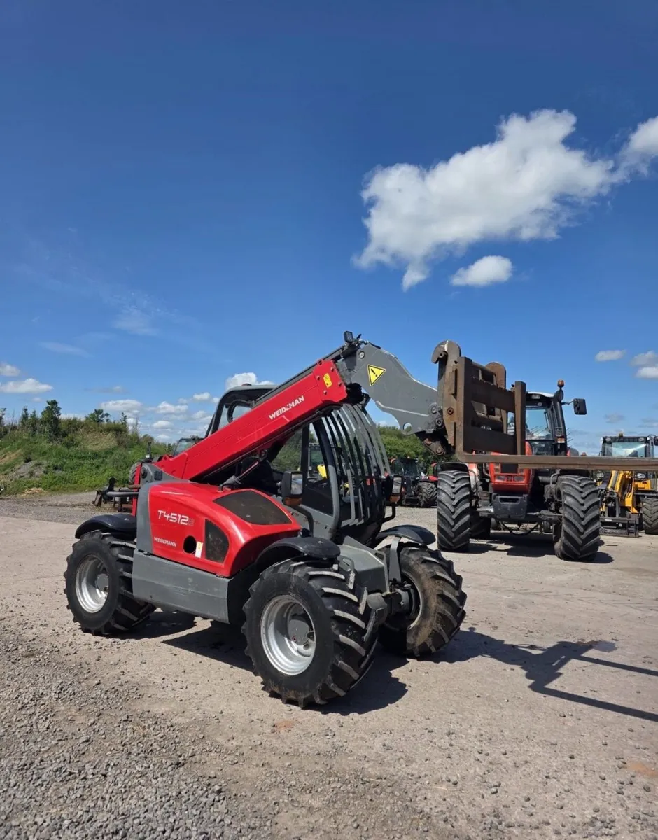 WEIDEMANN T4512 CC40 - Image 1