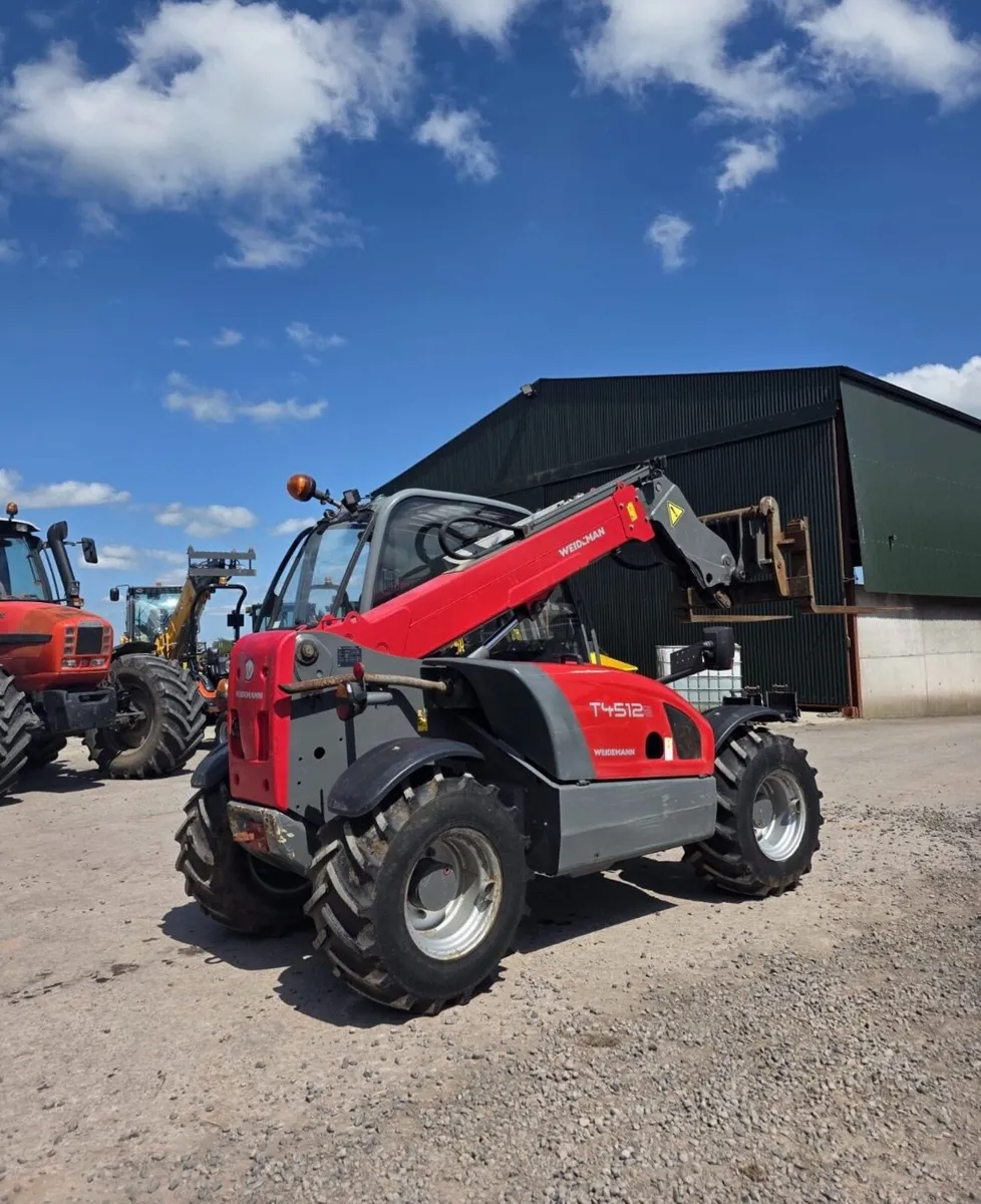 WEIDEMANN T4512 CC40 - Image 2