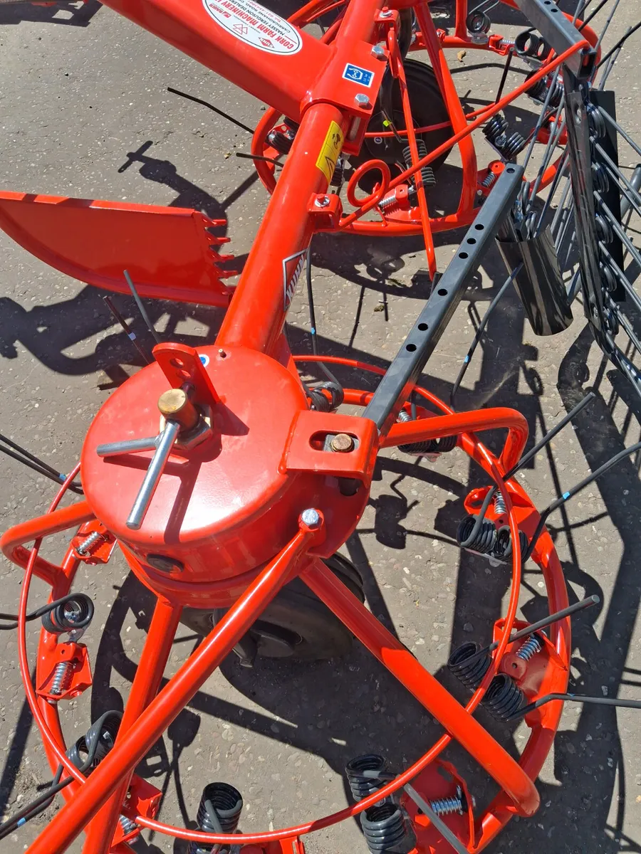 Kuhn PZ Haybob 300 - Image 3