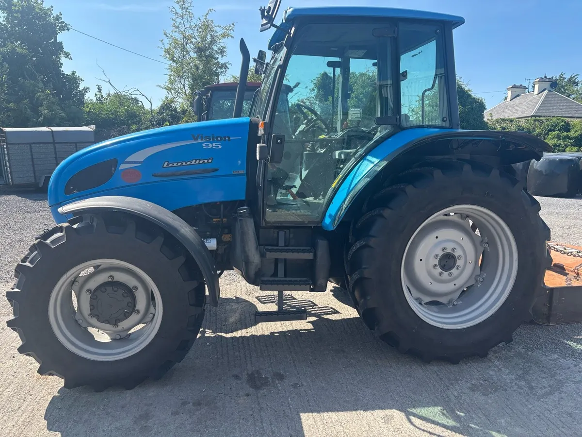 2005 Landini Vison - Image 3