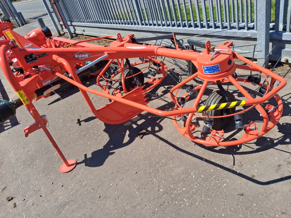 Kuhn PZ Haybob 300 - Image 1