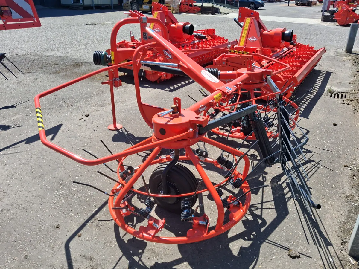 Kuhn PZ Haybob 300 - Image 2