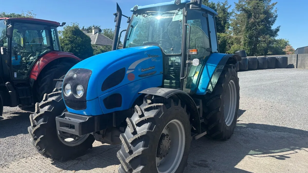 2005 Landini Vison - Image 1