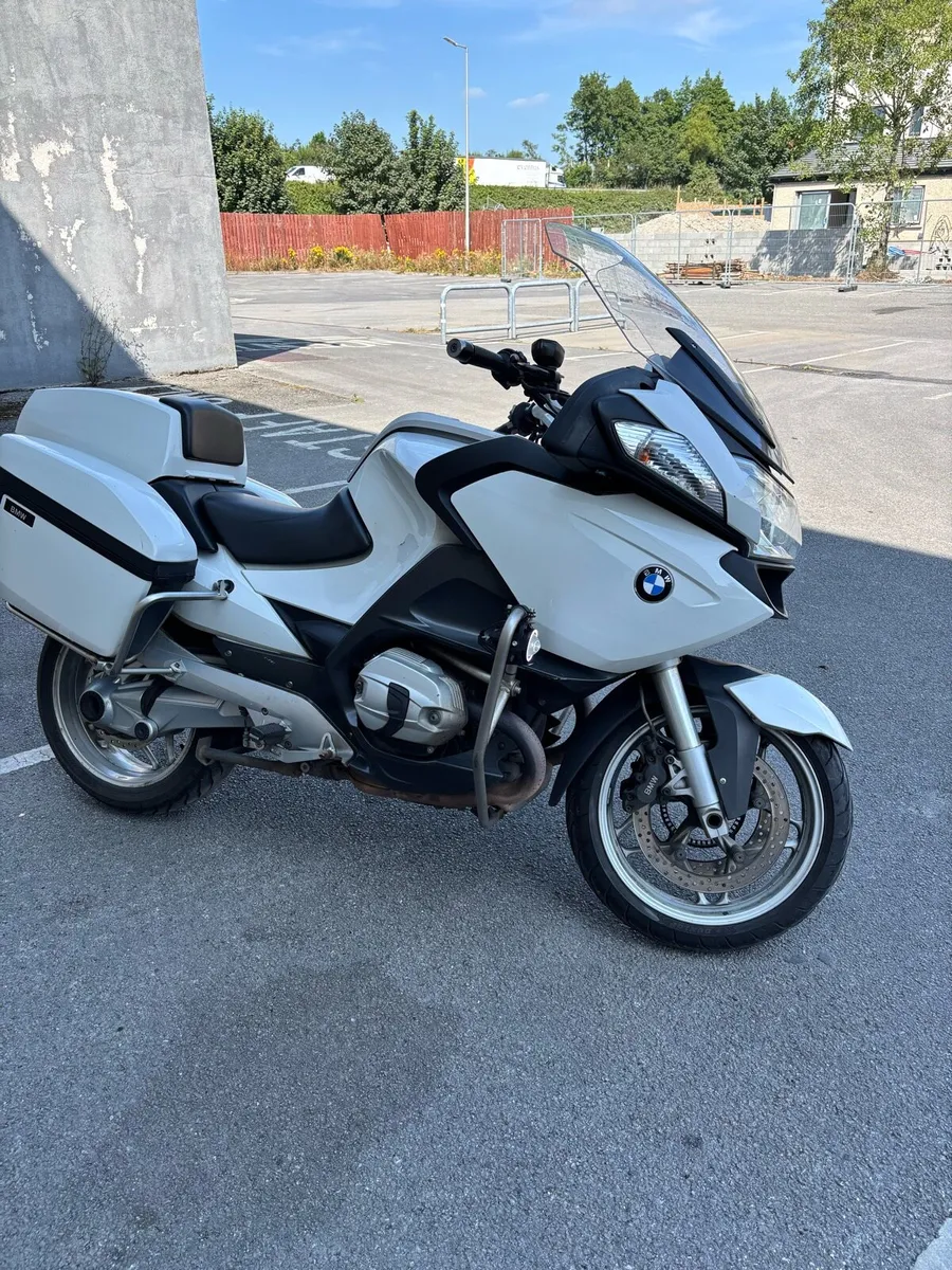 BMW R 1200 RT P - Image 4