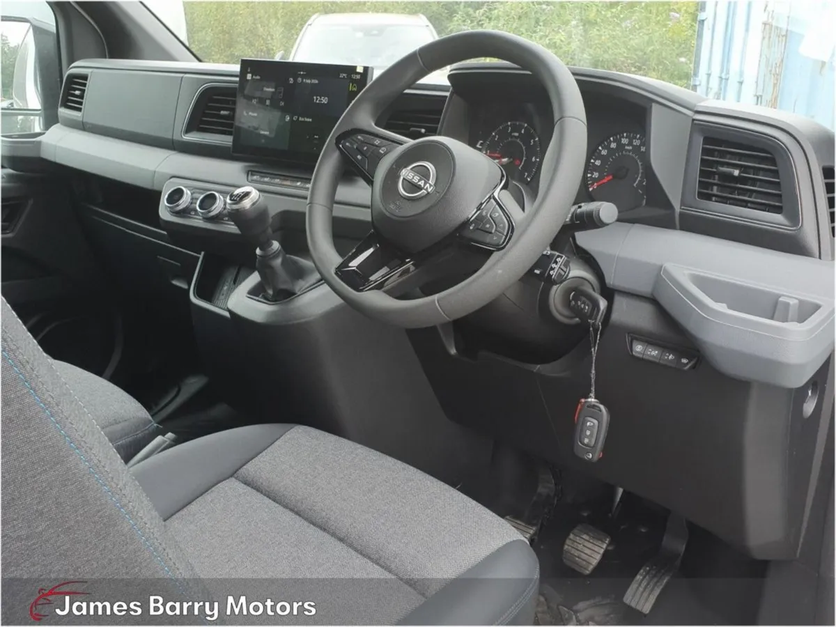 Nissan Interstar L3H2 130HP SV PREMIUM // DEMO - Image 3