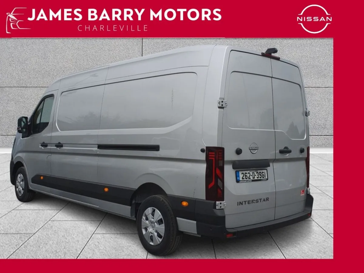Nissan Interstar L3H2 130HP SV PREMIUM // DEMO - Image 4