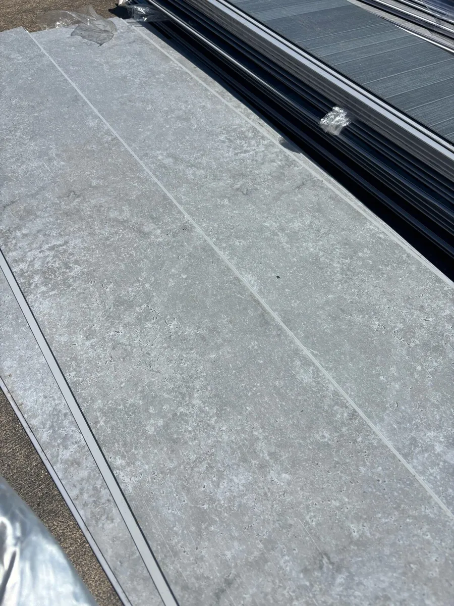 Waterproof wall cladding - Image 1