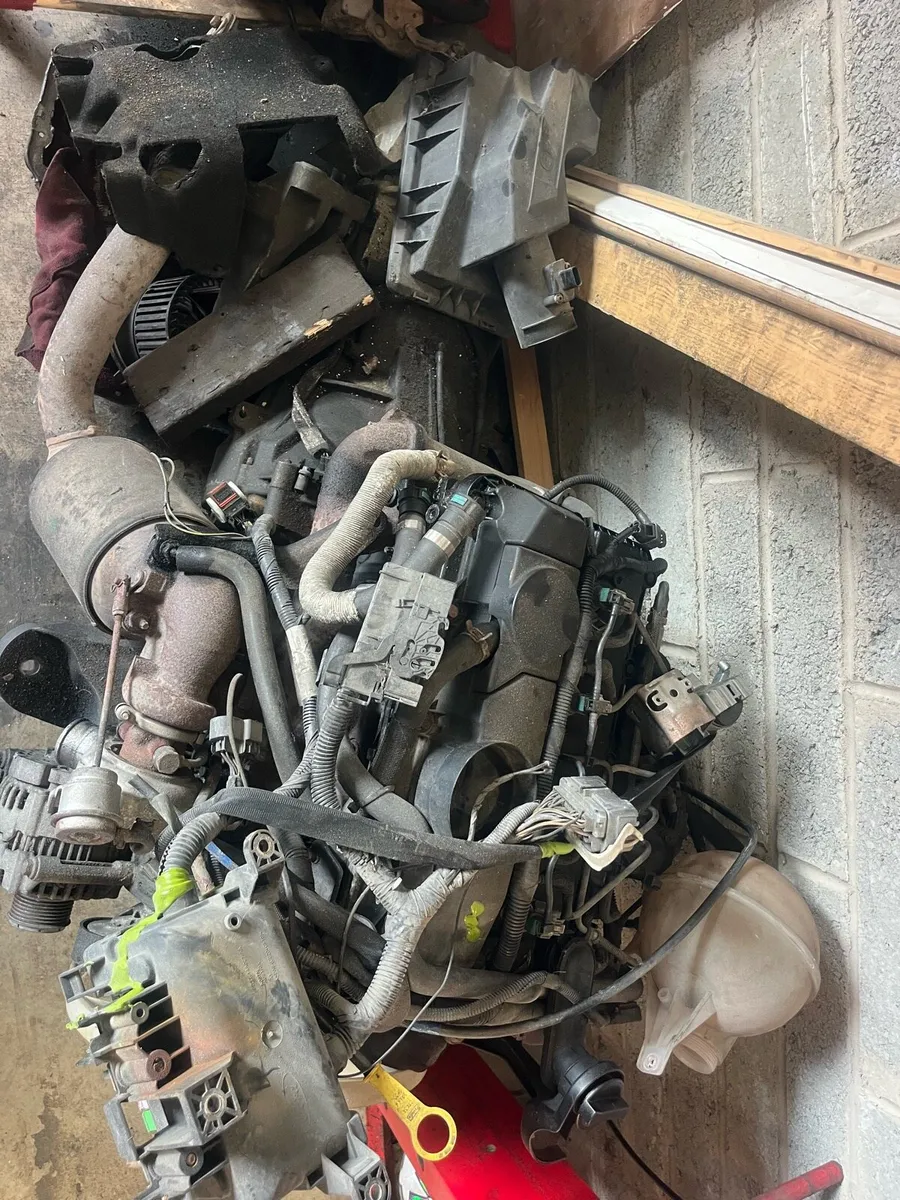 Engine for Sale, Ford Transit 2.4