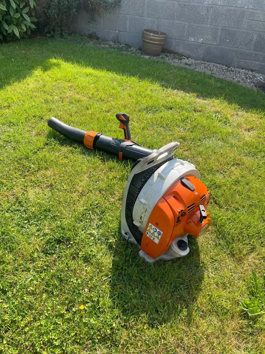 Stihl BR450 C Blower - Image 2