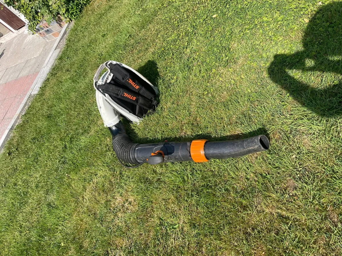 Stihl BR450 C Blower - Image 3