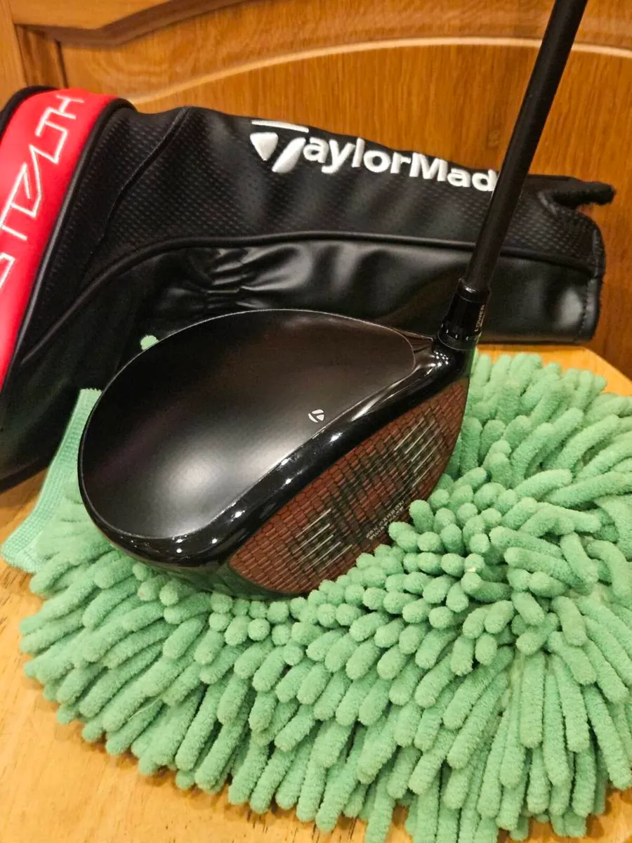 Taylormade Stealth Driver - Image 1