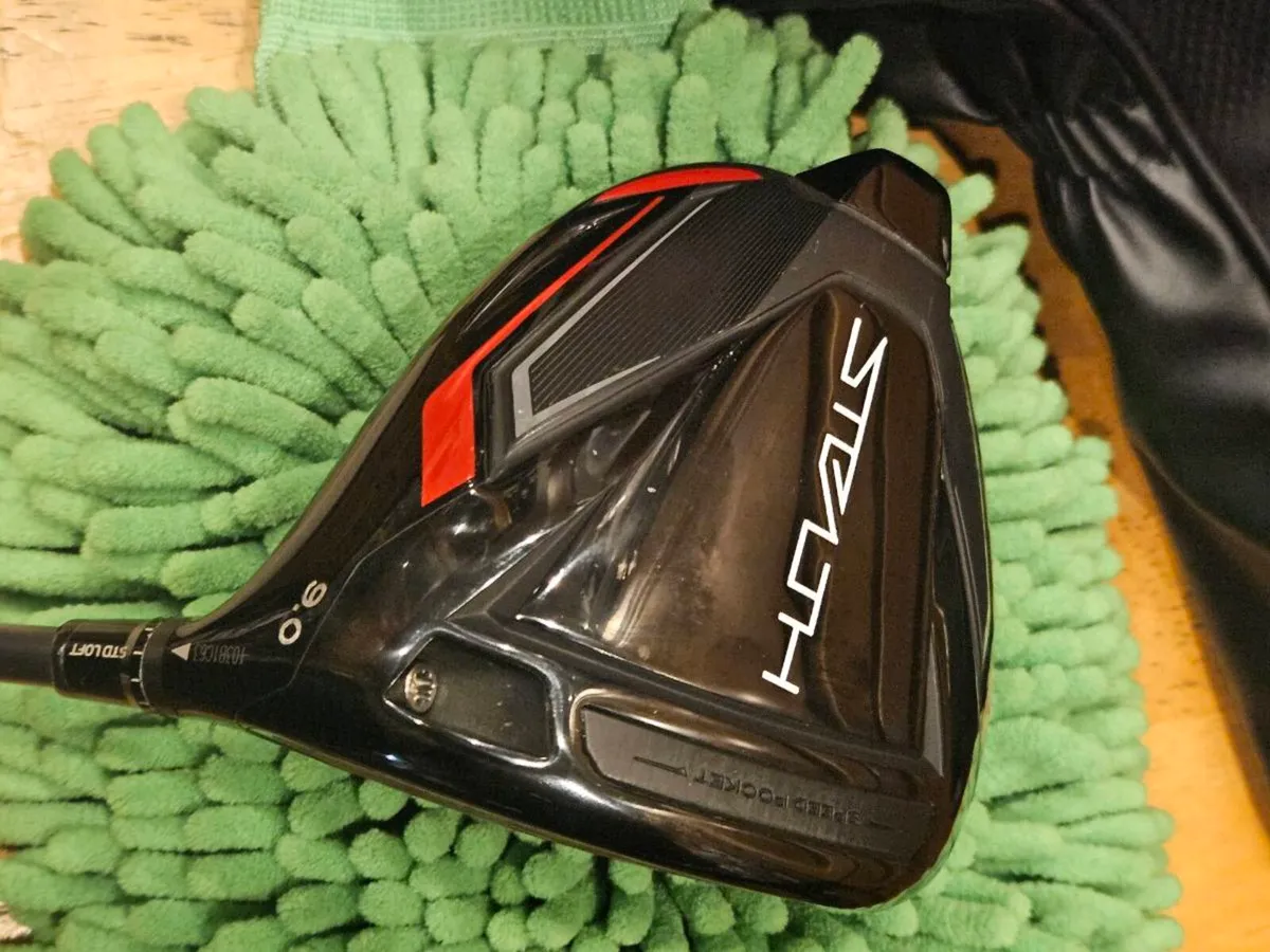 Taylormade Stealth Driver - Image 2