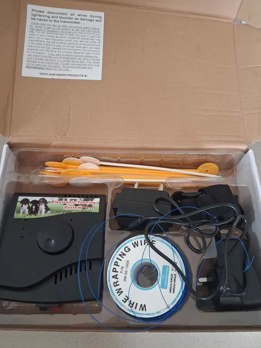 Pet electronic collar - Image 3