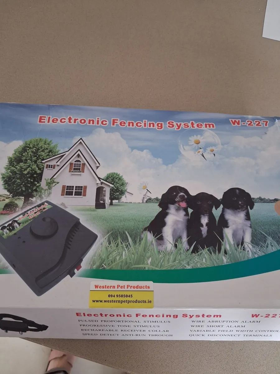 Pet electronic collar - Image 1
