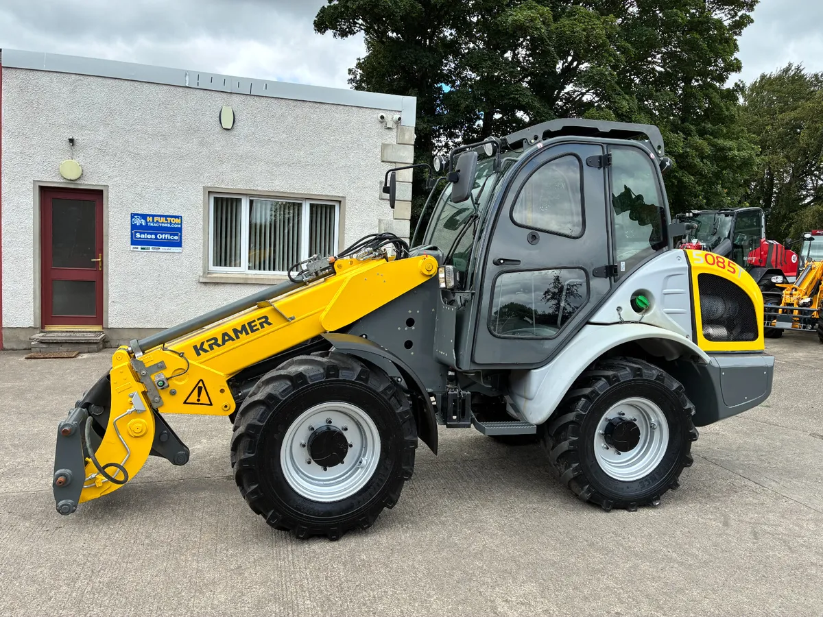 KRAMER 5085T - Image 1