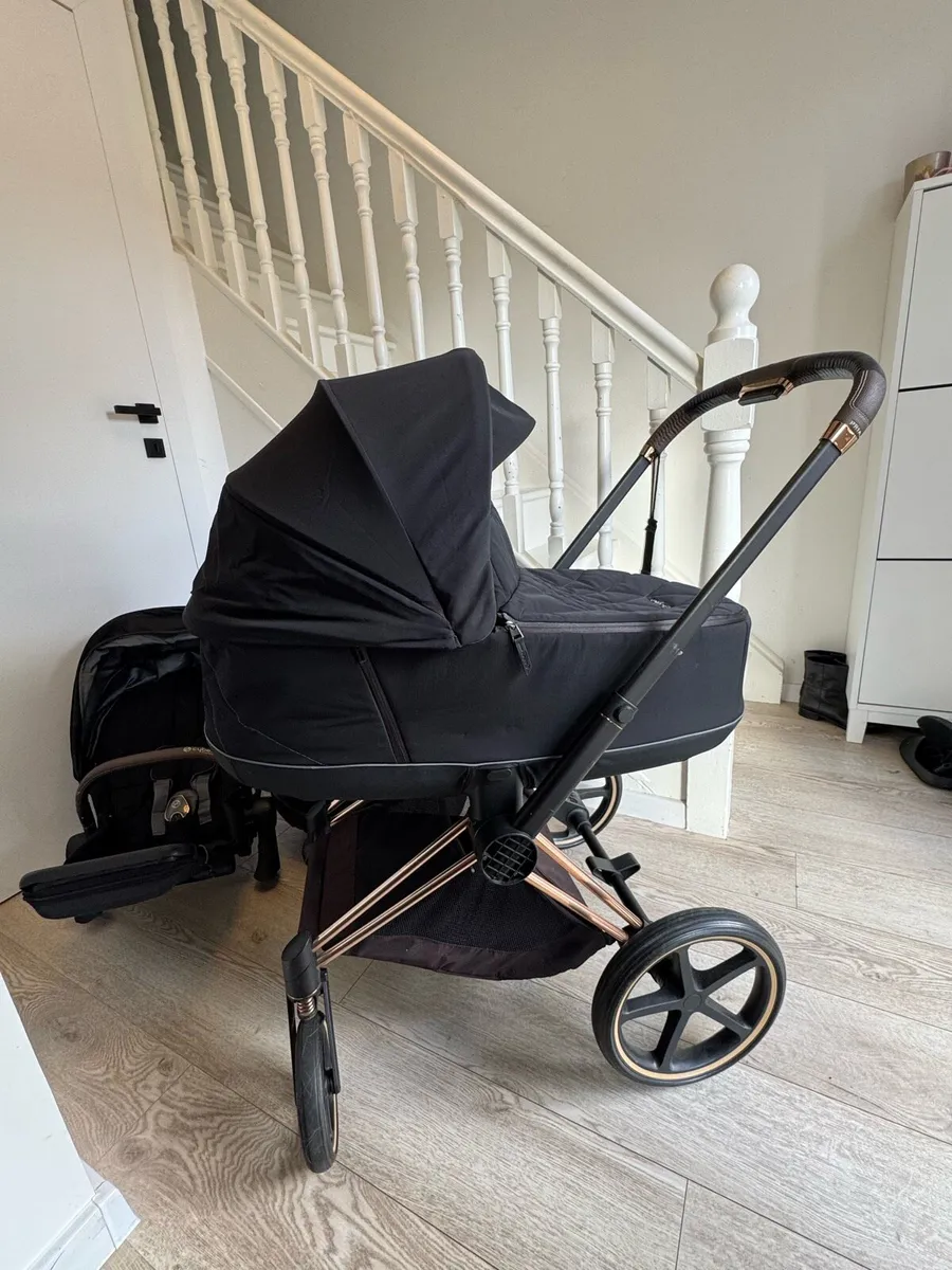 Cybex Priam Rose Gold QUICK SALE ! - Image 1