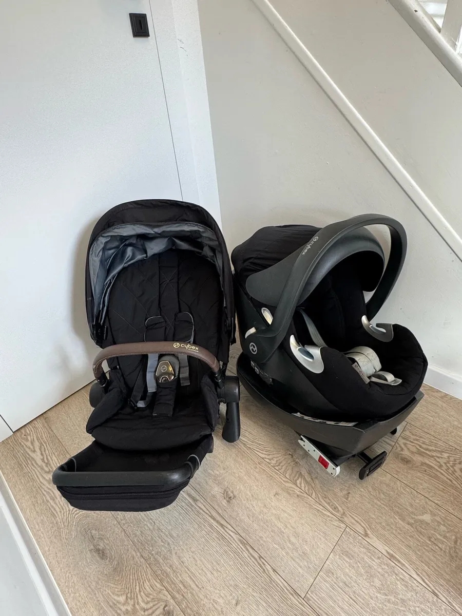 Cybex Priam Rose Gold QUICK SALE ! - Image 2