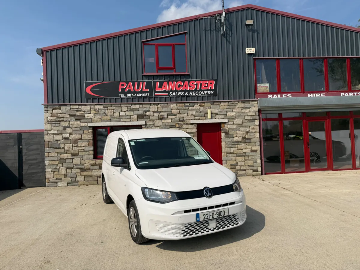 Volkswagen Caddy 2022 - Image 4