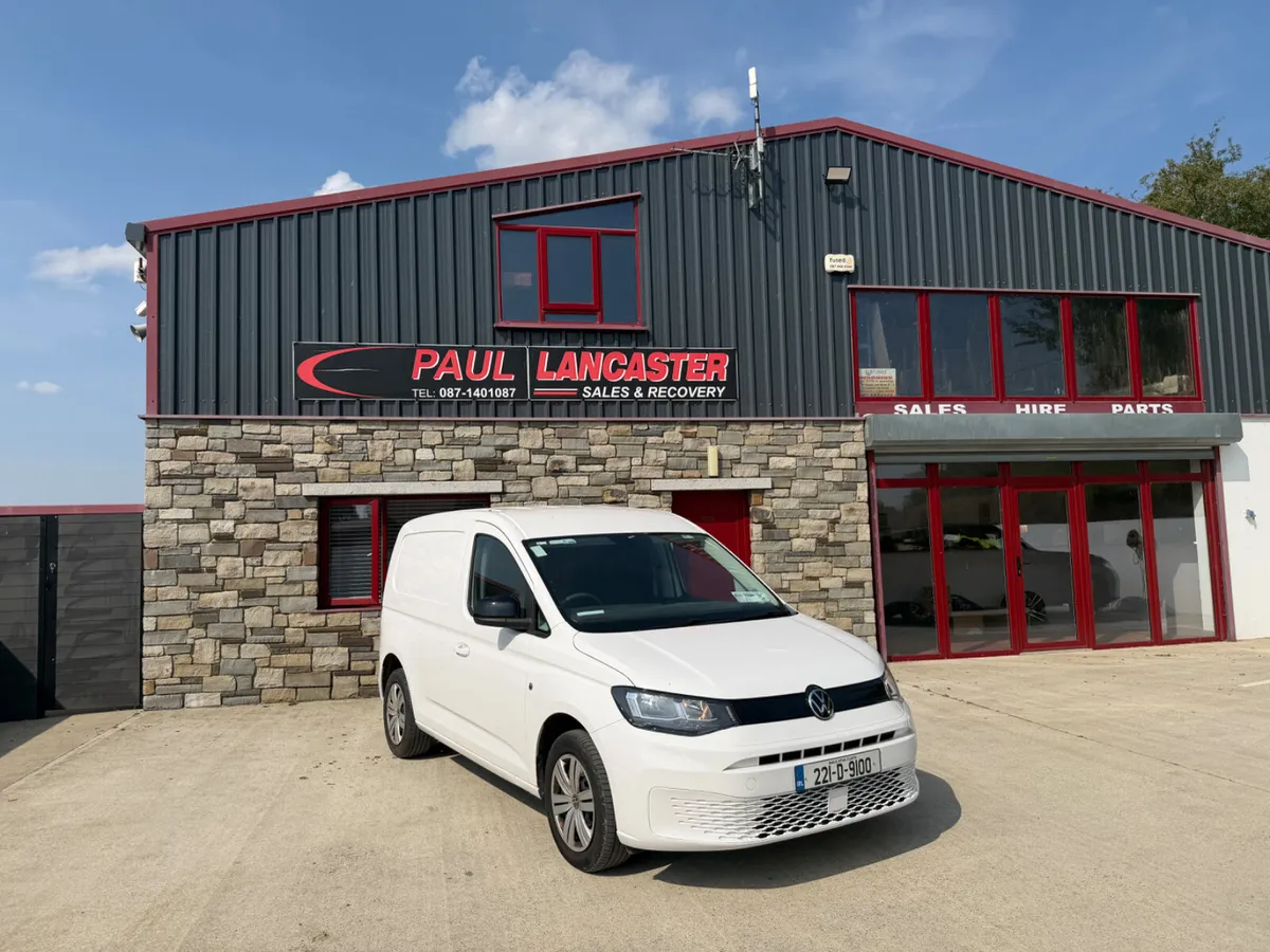 Volkswagen Caddy 2022 - Image 2
