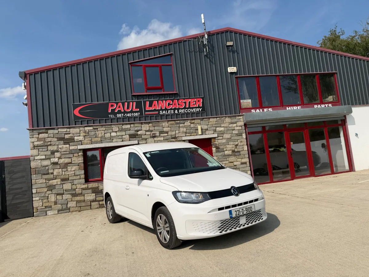 Volkswagen Caddy 2022 - Image 1