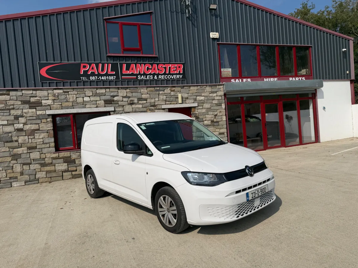Volkswagen Caddy 2022 - Image 3