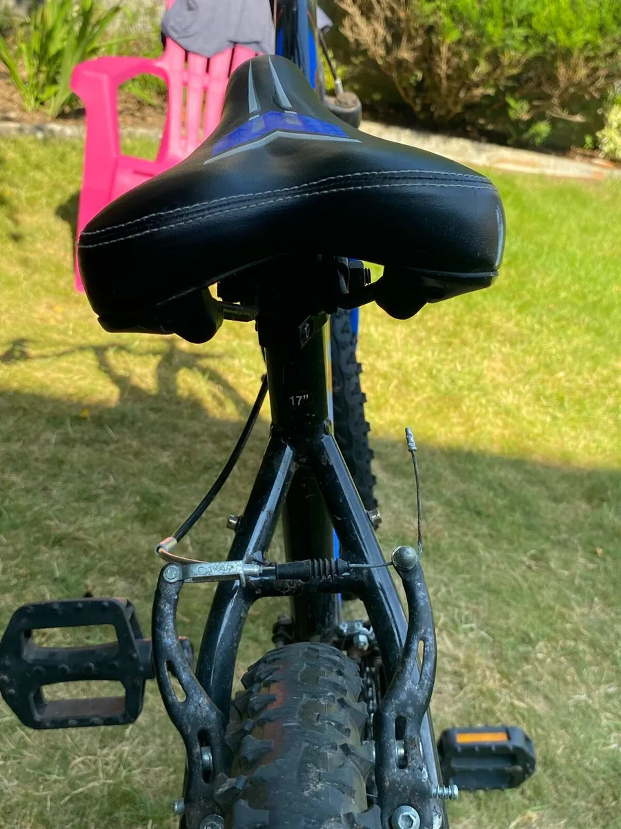 Bike and bike rack for tow bar - Image 3