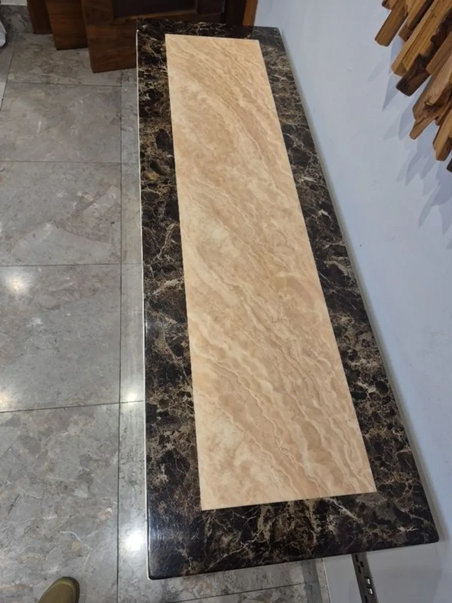 Tv stand n side board - Image 4
