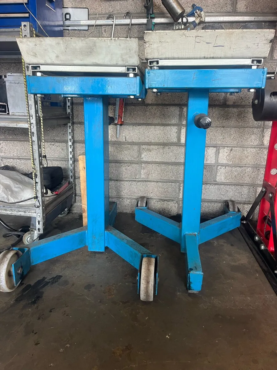 Wheel Tracking - Image 2