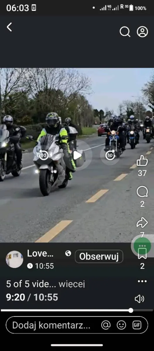 Honda vfr800 - Image 2