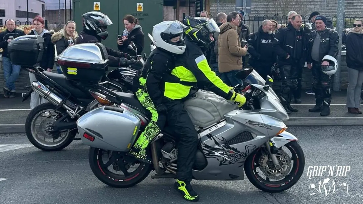 Honda vfr800 - Image 3