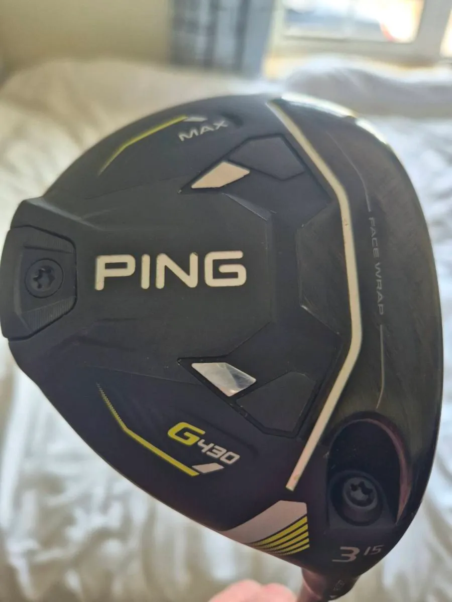 Ping G430 3 Wood - Image 2