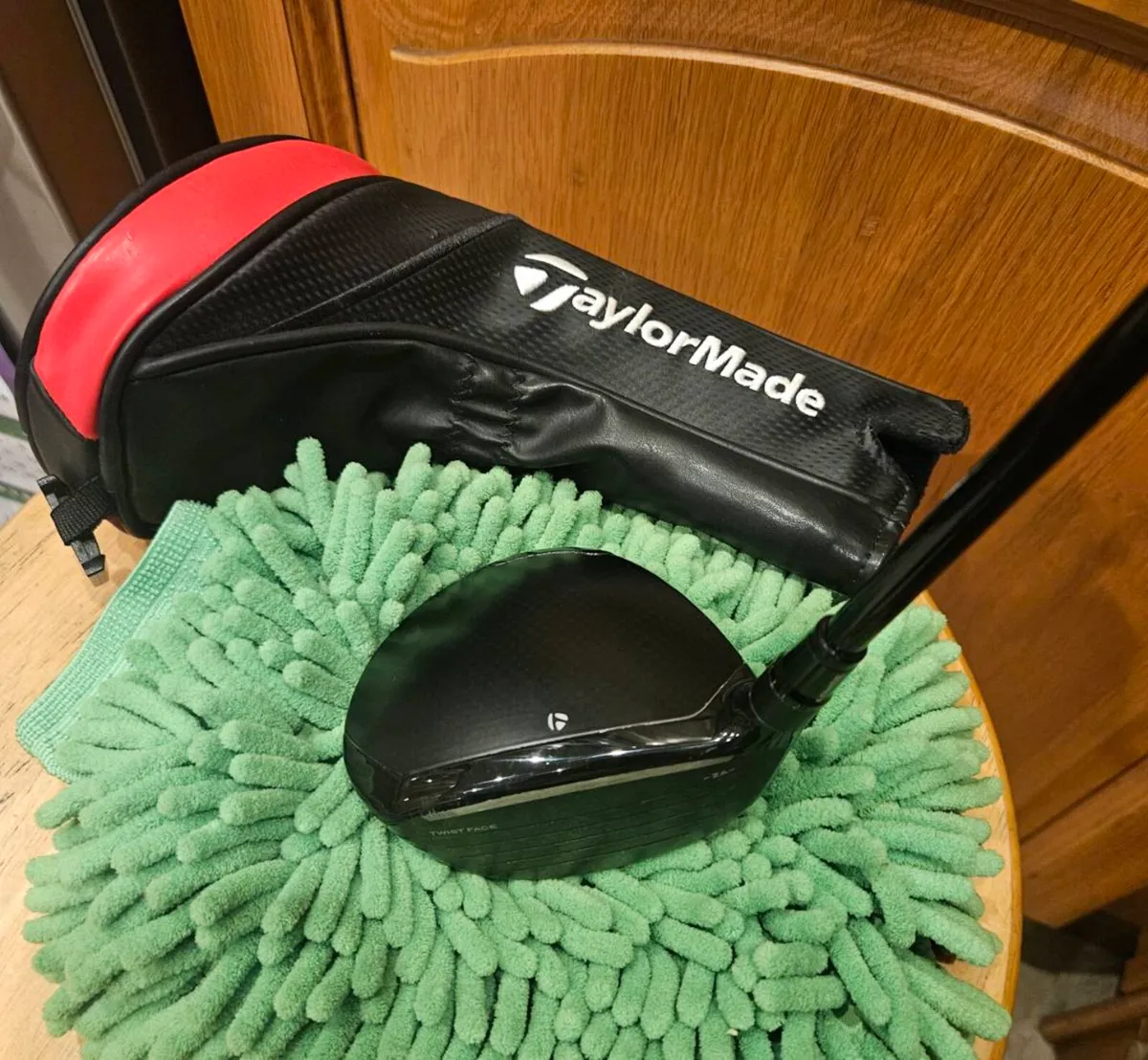 Taylormade Stealth Plus 3 Wood - Image 1