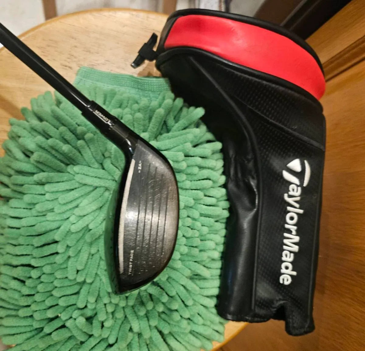 Taylormade Stealth Plus 3 Wood - Image 2