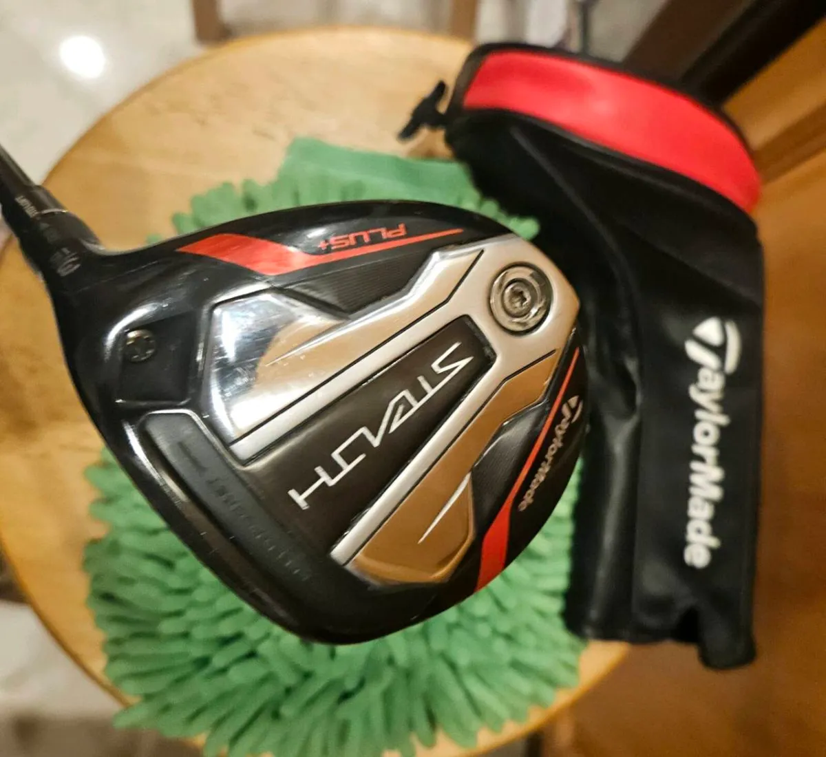 Taylormade Stealth Plus 3 Wood - Image 3