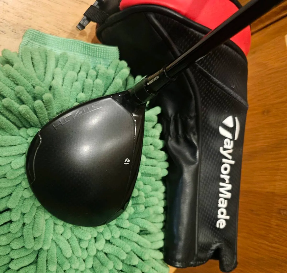 Taylormade Stealth Plus 3 Wood - Image 4